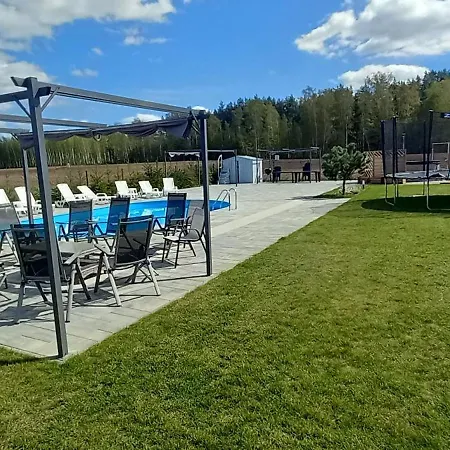 Mazurskie Wzgorze Bis Z Basenem 5 * Rydzewo (Gizycko)