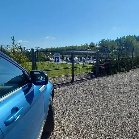 Mazurskie Wzgorze Bis Z Basenem 5 *